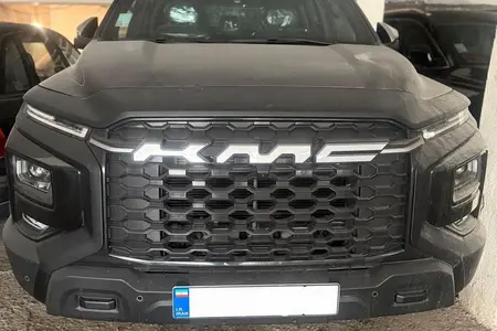 خودرو کی ام سی، T9 آگهی ann_19314065