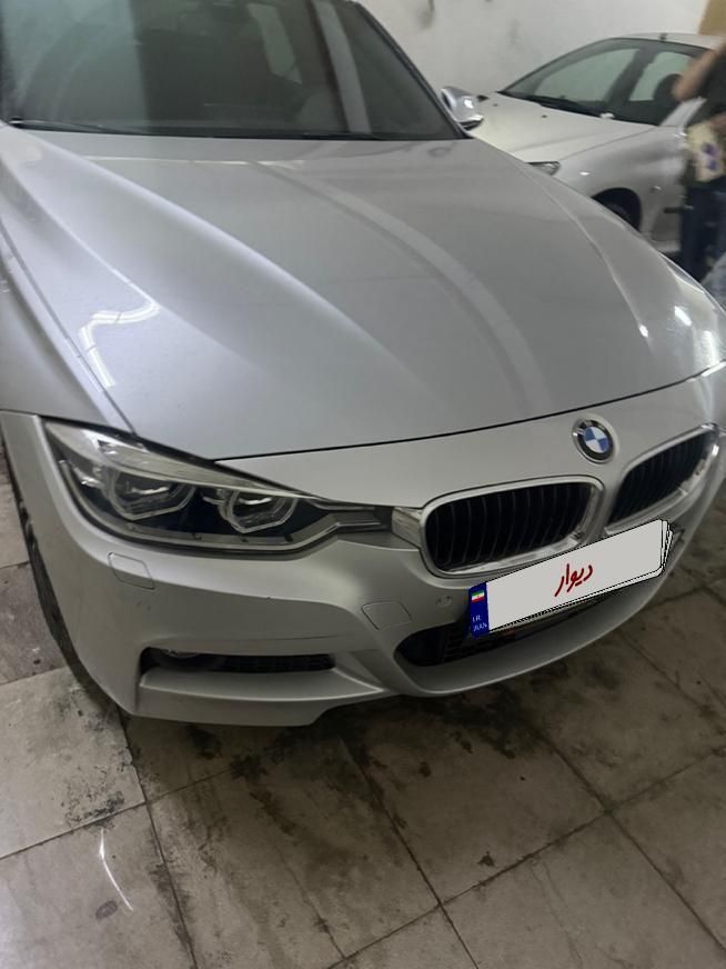 ب ام و سری 3 سدان 330i فول - 2018