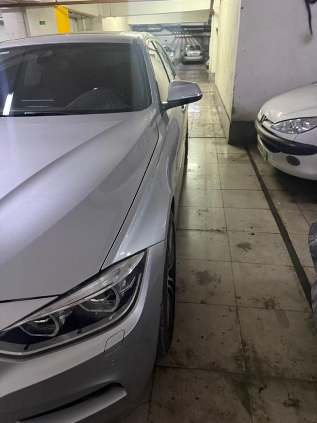 ب ام و سری 3 سدان 330i فول - 2018