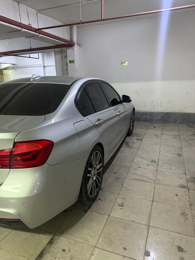 ب ام و سری 3 سدان 330i فول - 2018