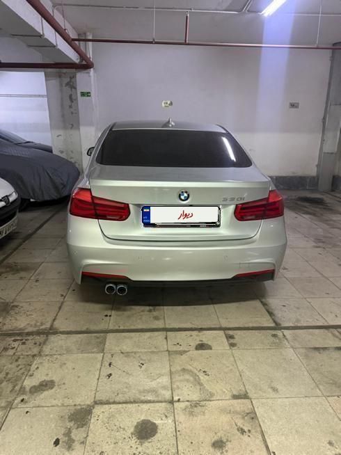 ب ام و سری 3 سدان 330i فول - 2018