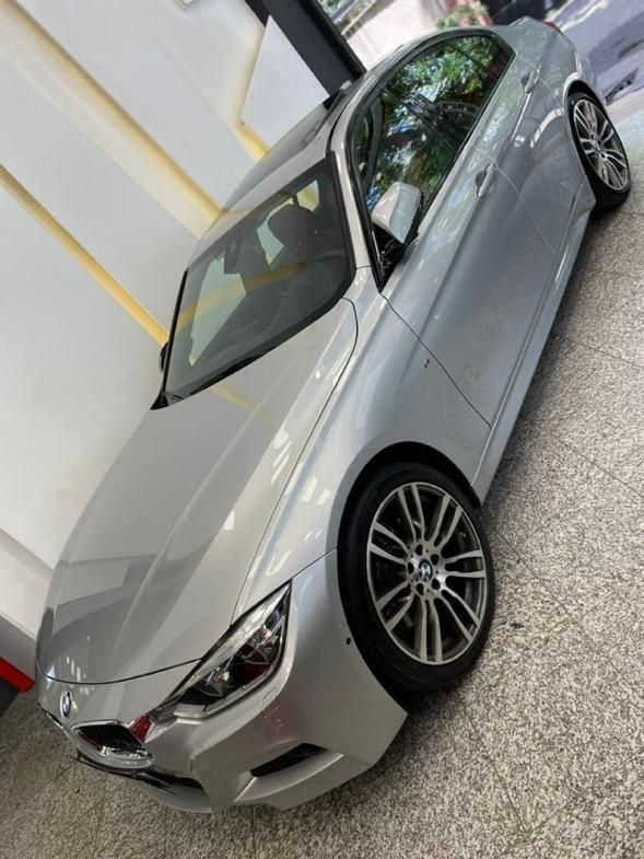 ب ام و سری 3 سدان 330i فول - 2018