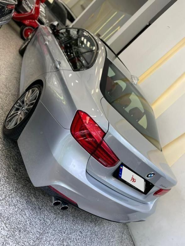 ب ام و سری 3 سدان 330i فول - 2018