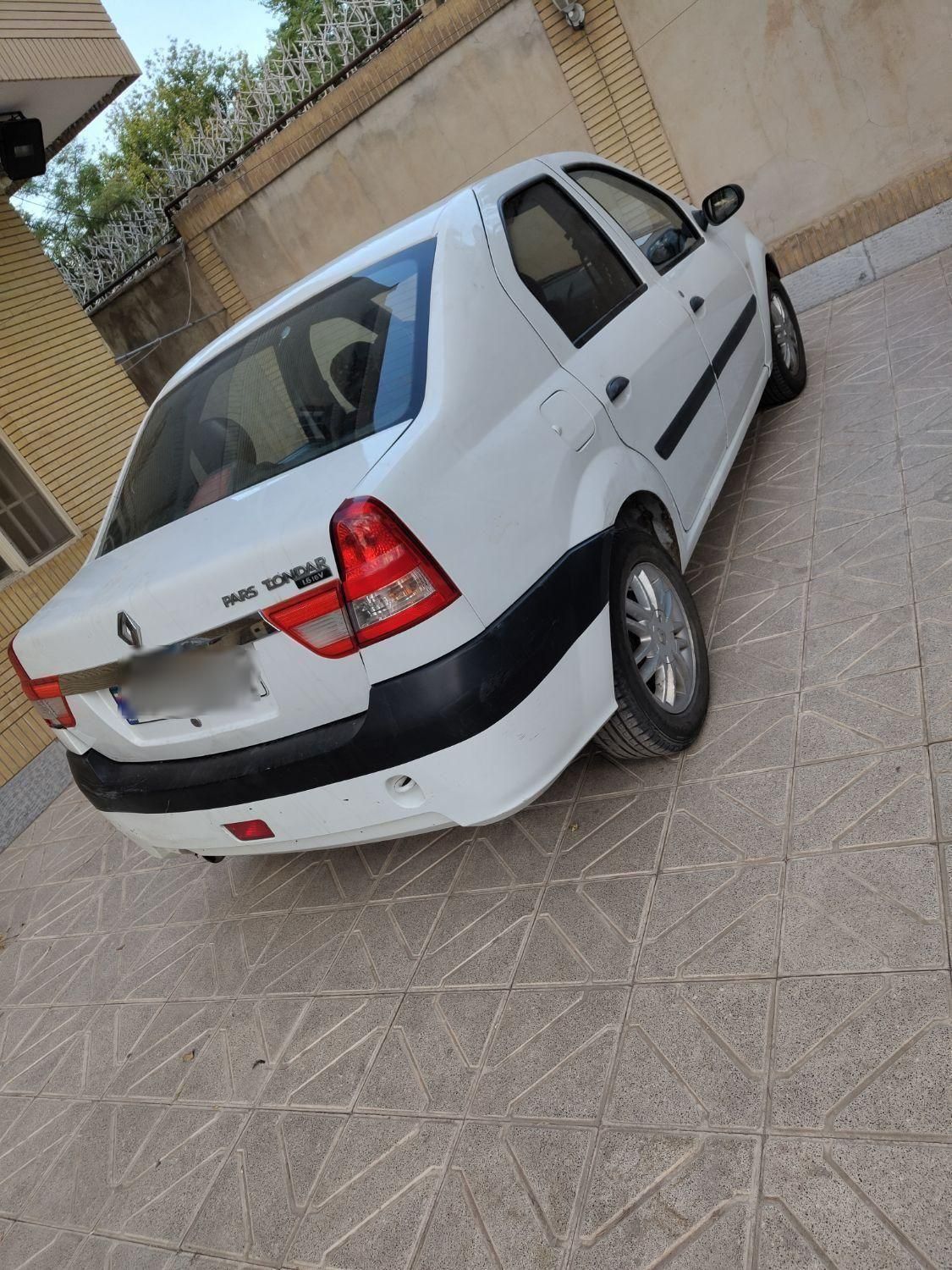 خودرو رنو، پارس تندر آگهی ann_19314080