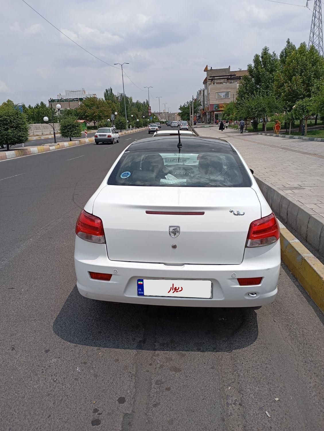 خودرو رانا، پلاس آگهی ann_19314091