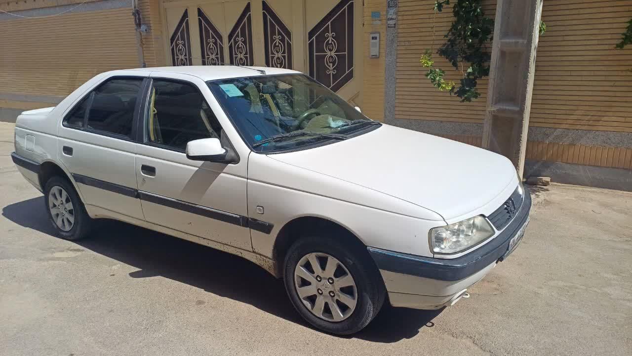 پژو 405 SLX بنزینی TU5 - 1397