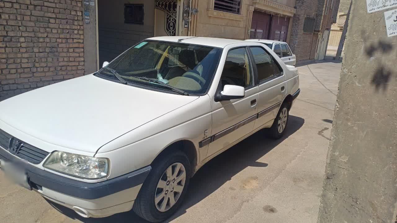 پژو 405 SLX بنزینی TU5 - 1397