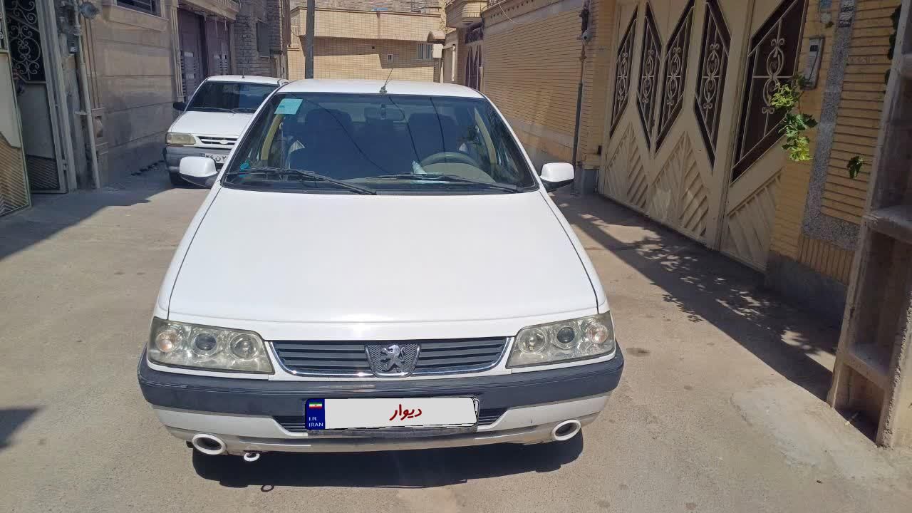 پژو 405 SLX بنزینی TU5 - 1397