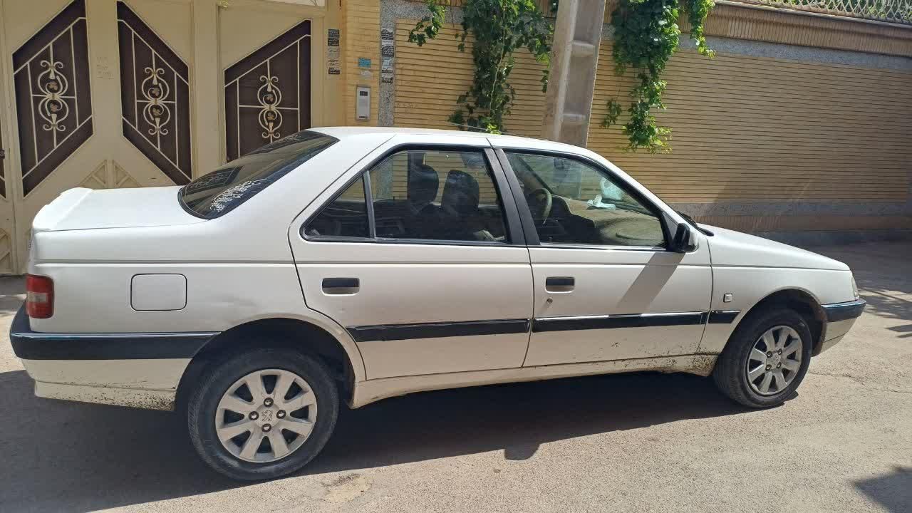 پژو 405 SLX بنزینی TU5 - 1397