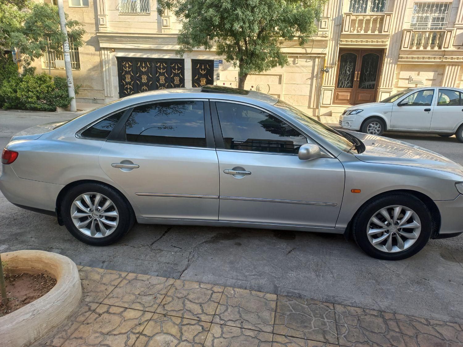 هیوندای آزرا (گرنجور) 3300cc - 2007