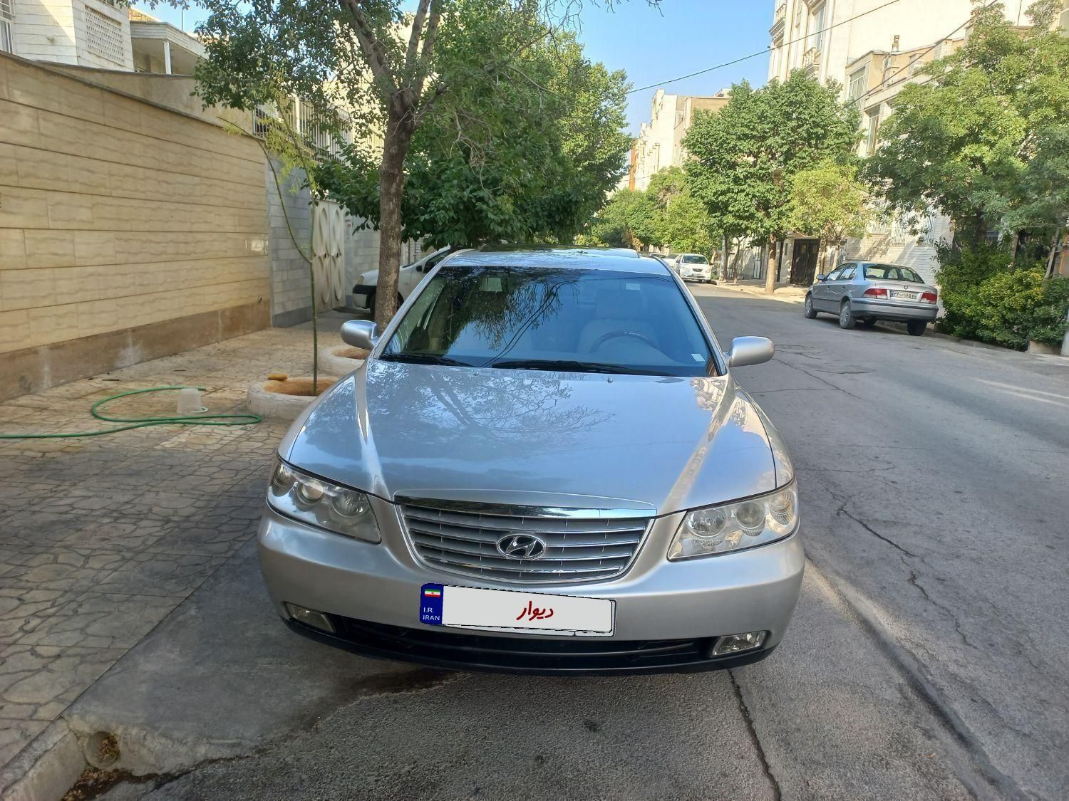 هیوندای آزرا (گرنجور) 3300cc - 2007