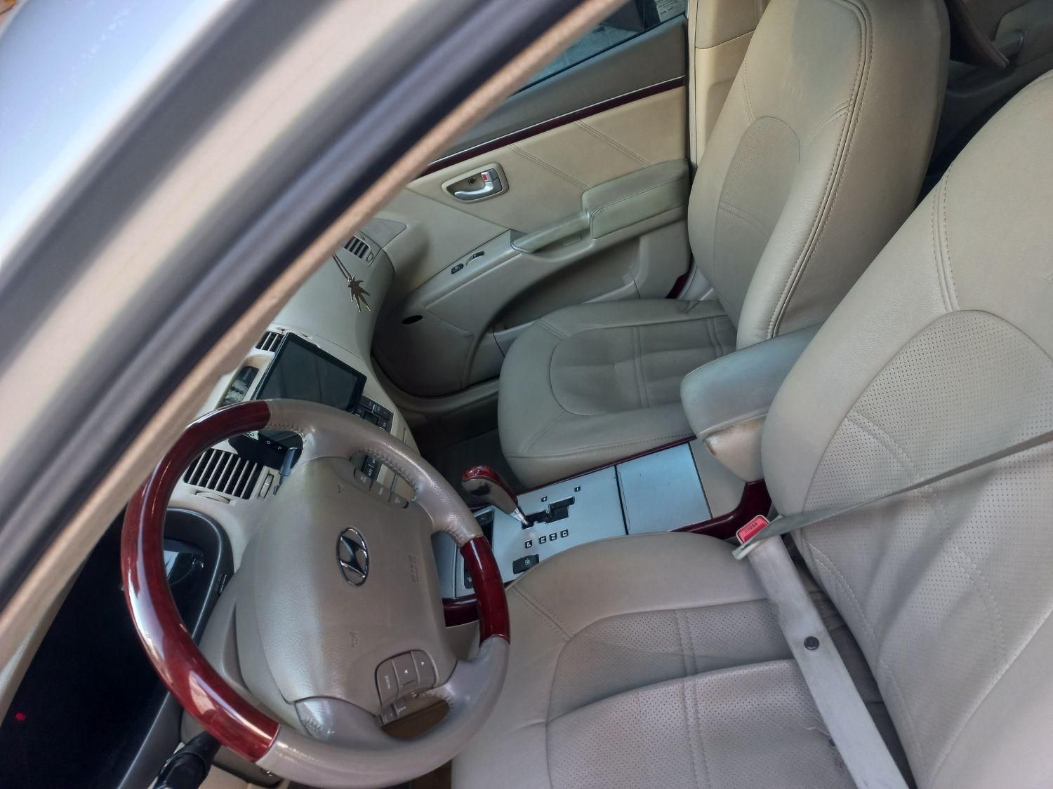 هیوندای آزرا (گرنجور) 3300cc - 2007