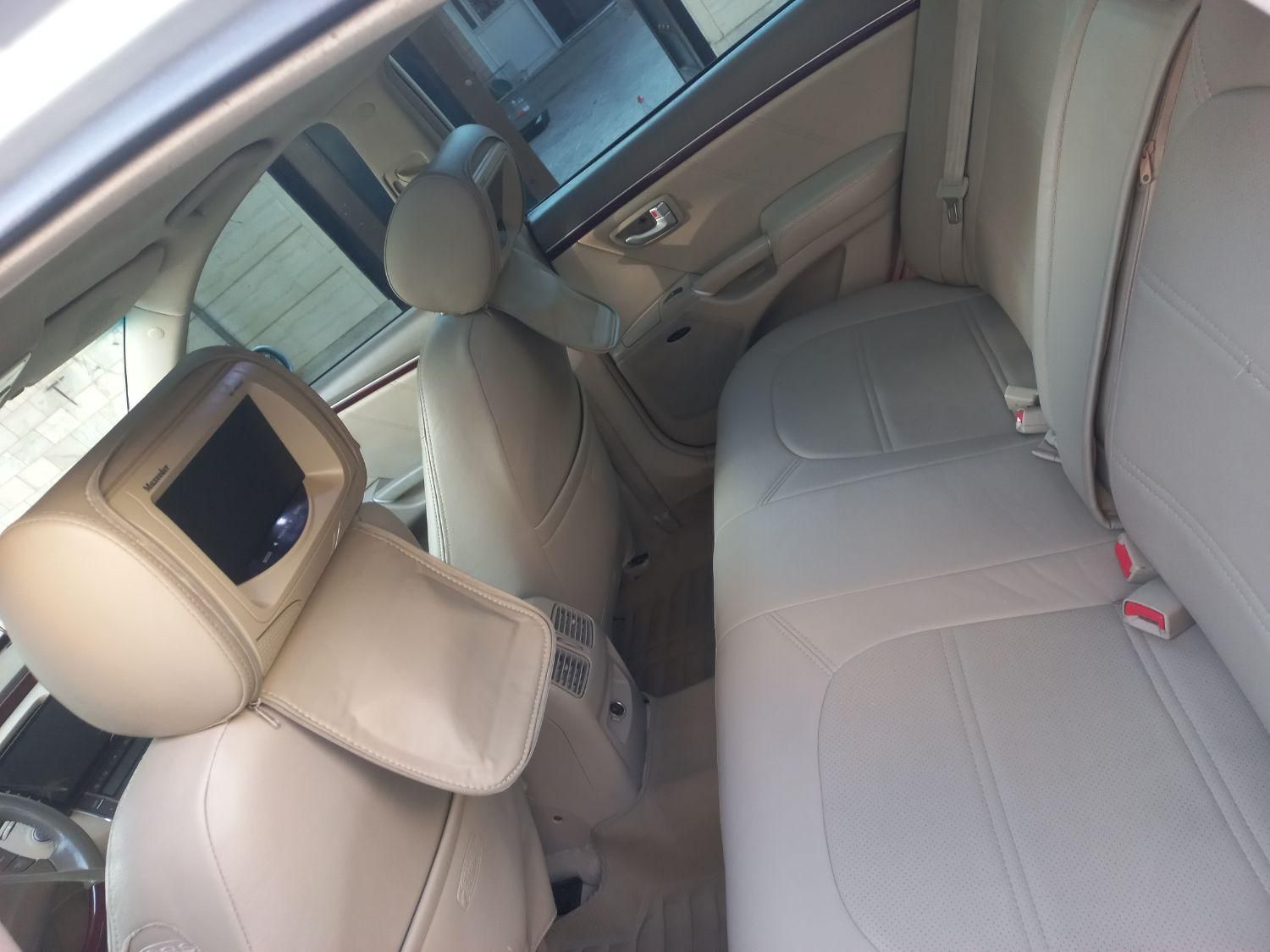 هیوندای آزرا (گرنجور) 3300cc - 2007