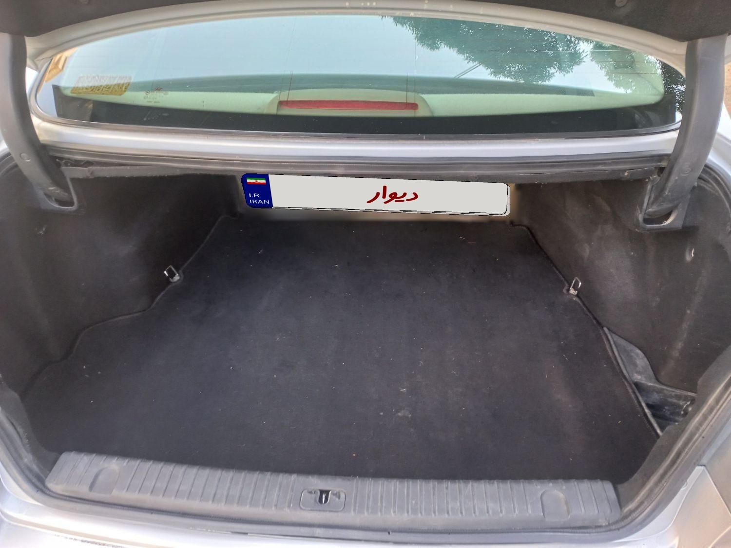 هیوندای آزرا (گرنجور) 3300cc - 2007