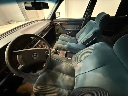 بنز S 500 نیمه فول - 1980