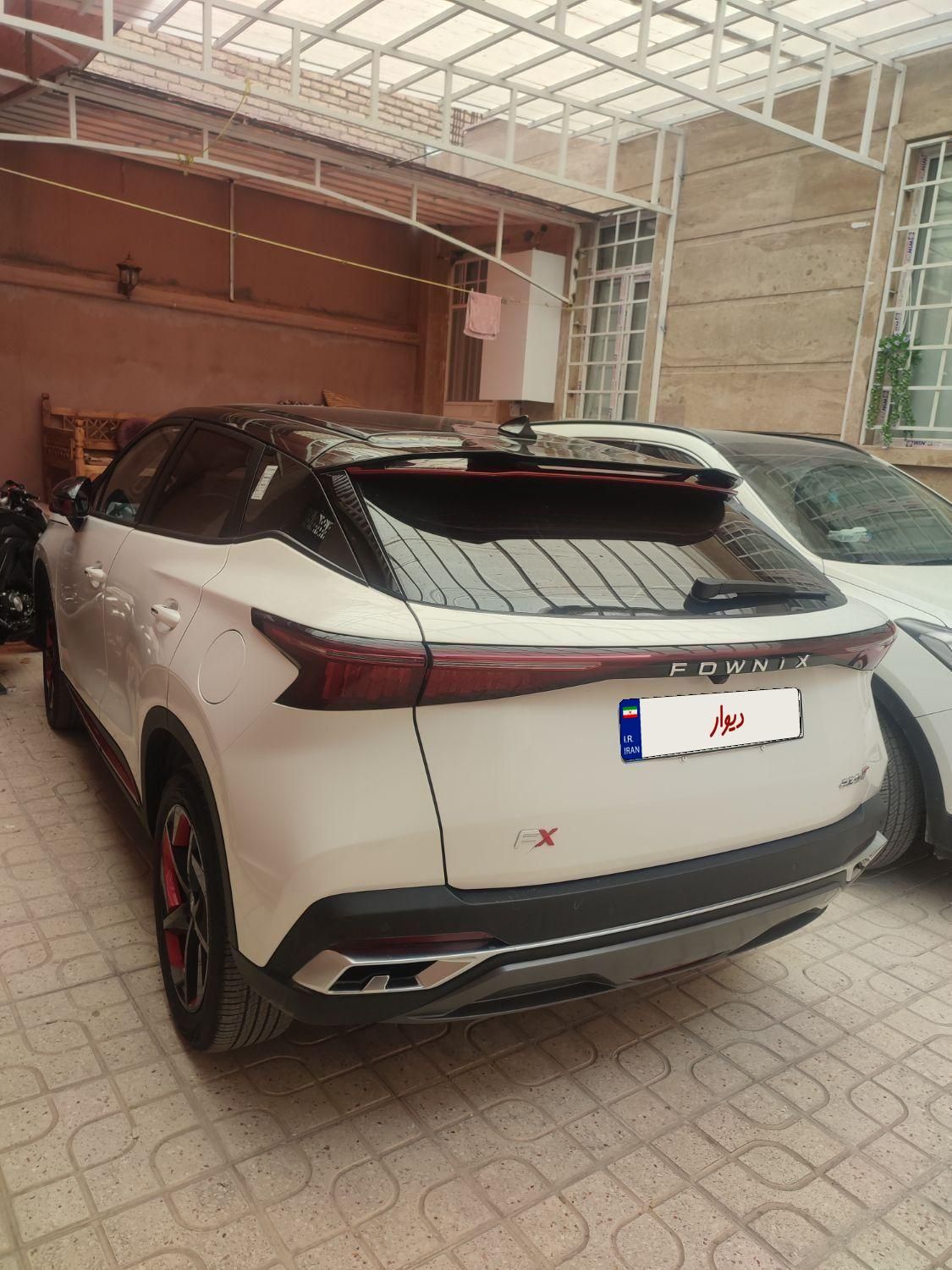 فونیکس FX پریمیوم FWD - 1402