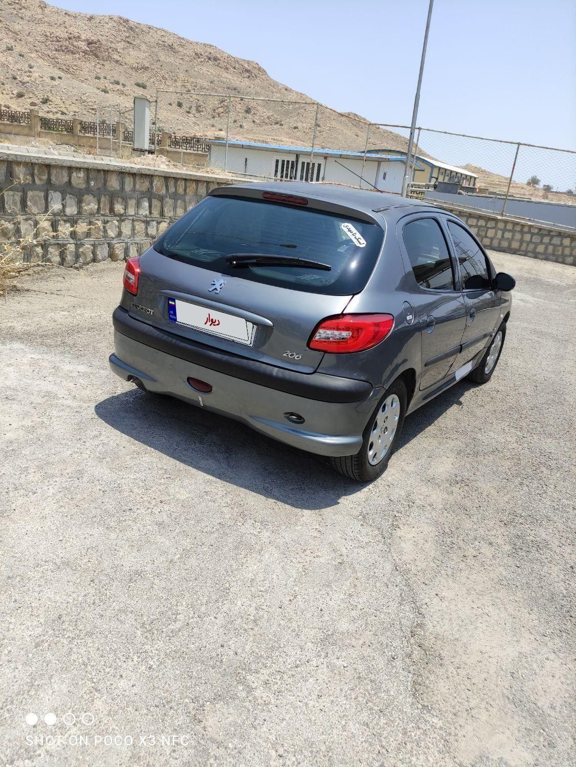 خودرو پژو، 206 آگهی ann_19314148