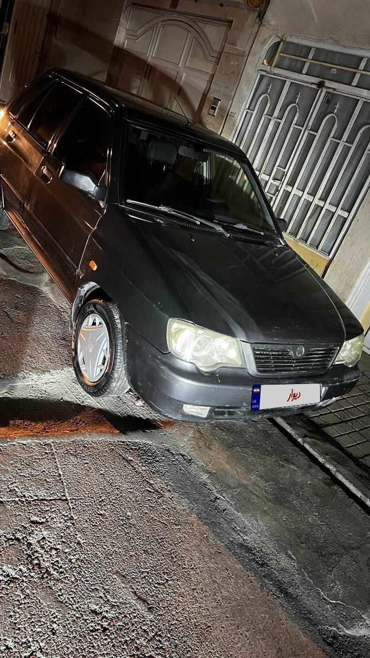 پراید 111 SE - 1391