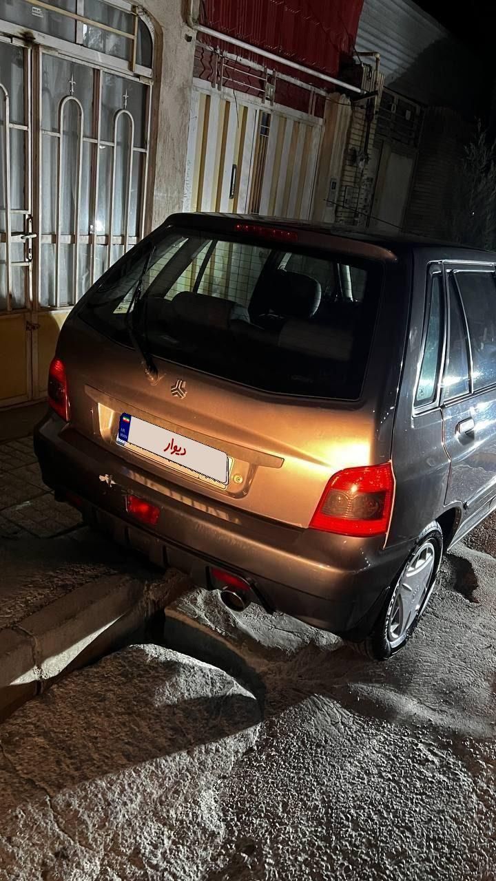 پراید 111 SE - 1391