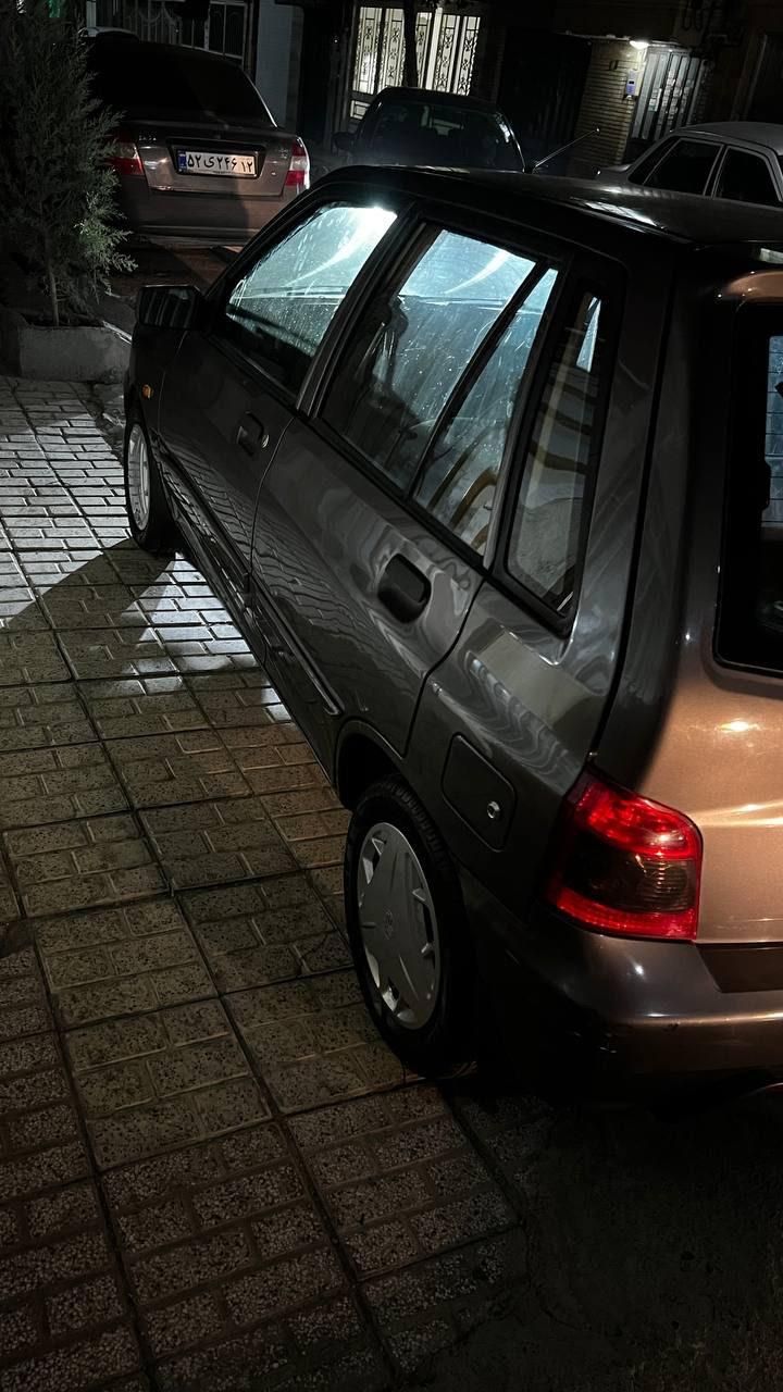 پراید 111 SE - 1391