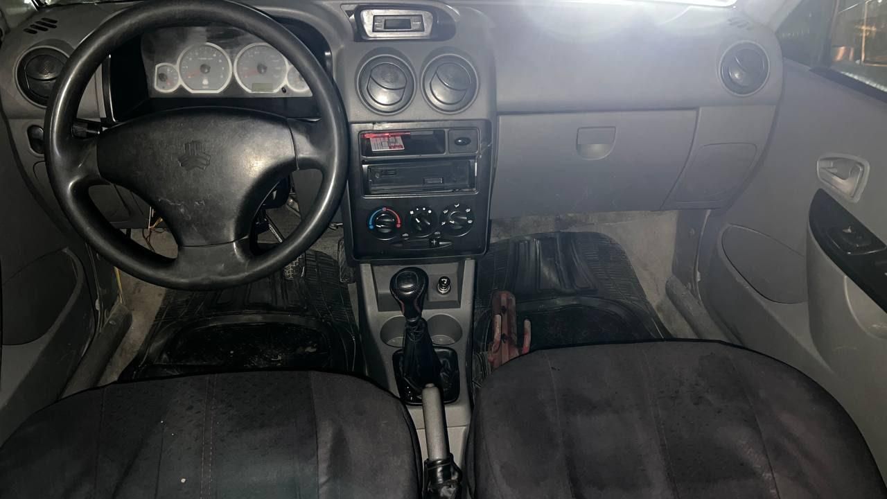 پراید 111 SE - 1391
