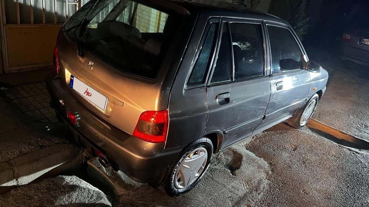 پراید 111 SE - 1391