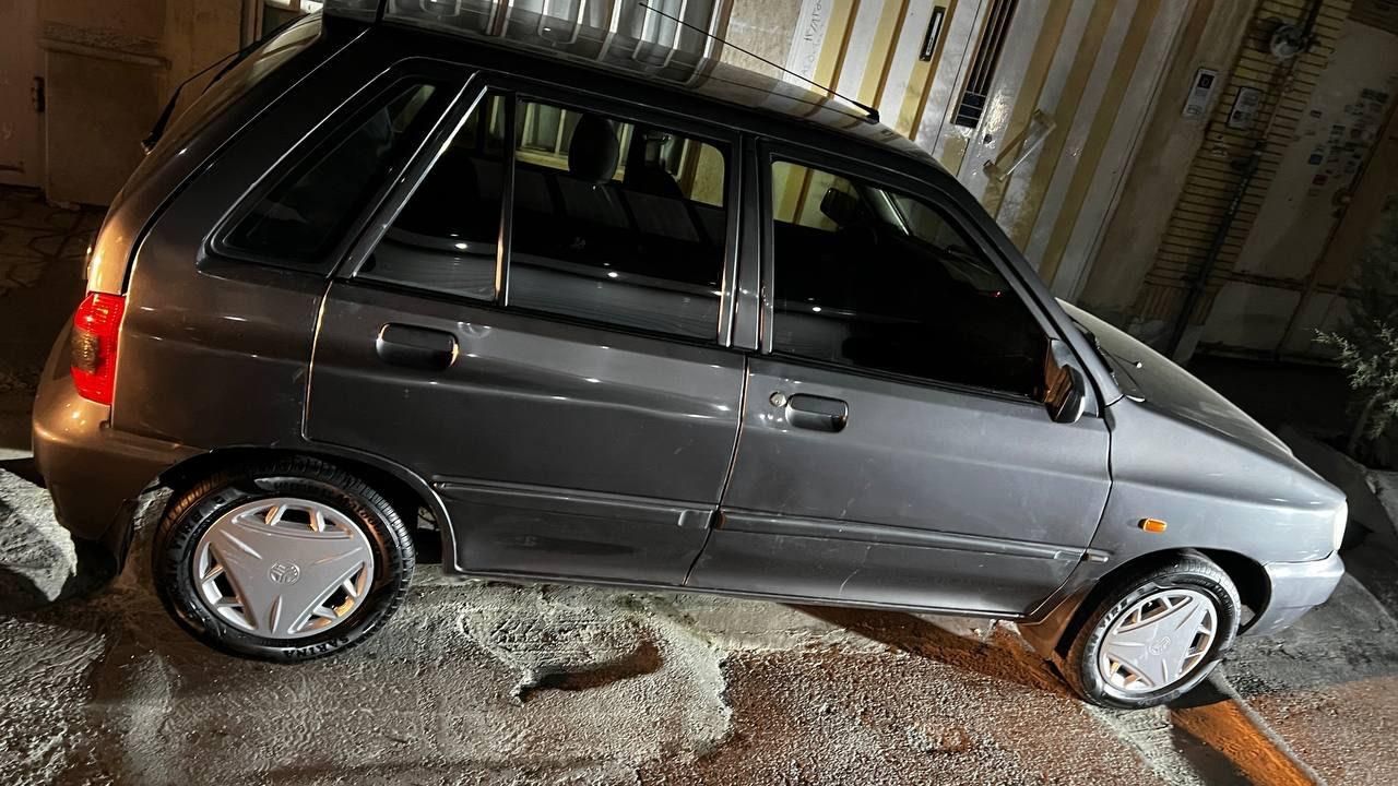 پراید 111 SE - 1391
