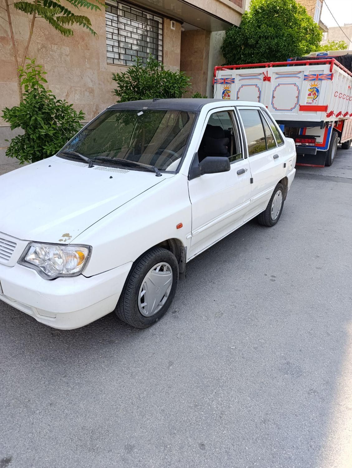 پراید 132 SL - 1390