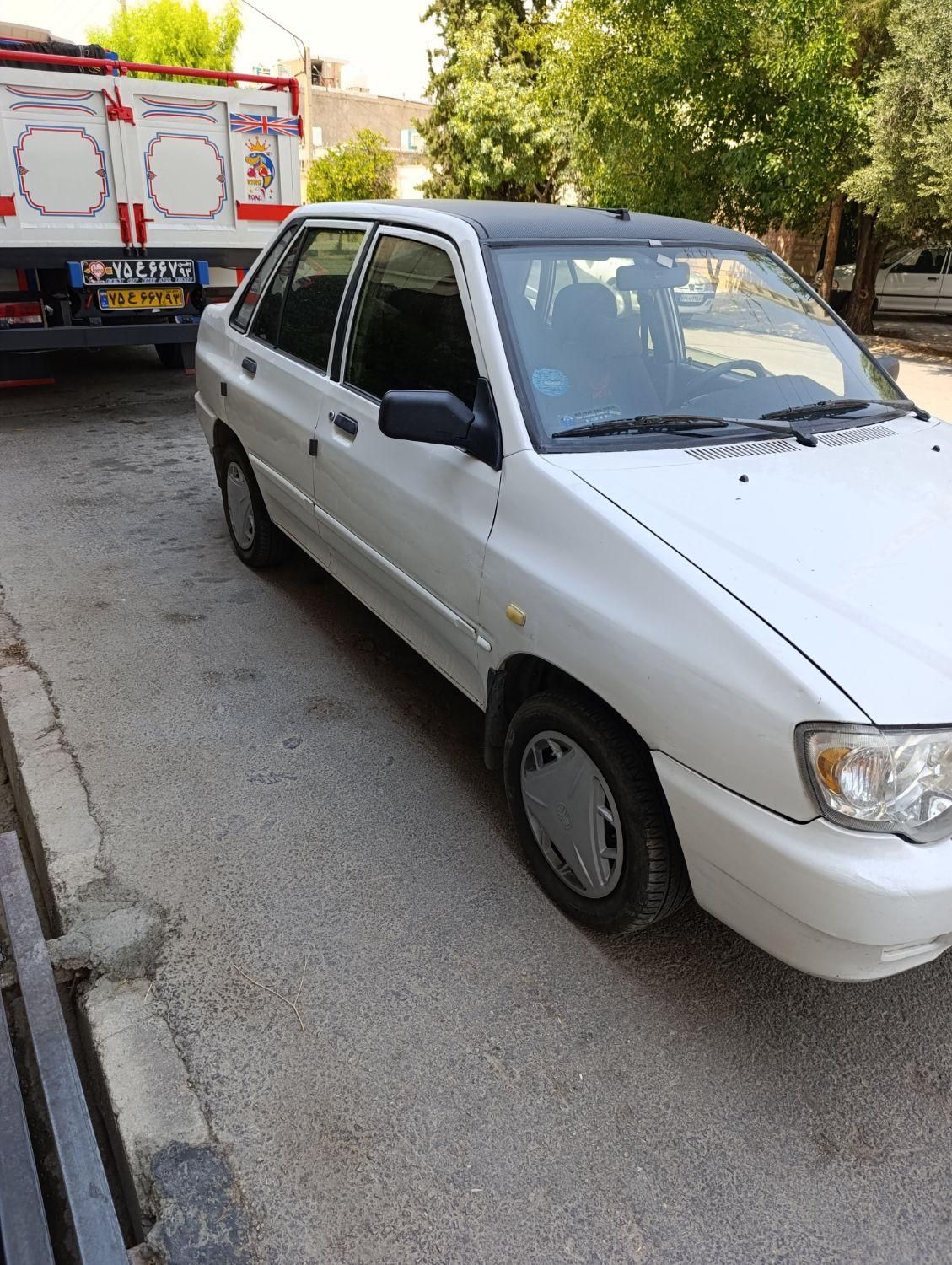 پراید 132 SL - 1390