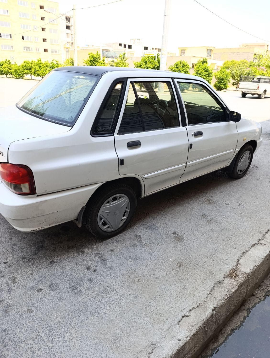 پراید 132 SL - 1390