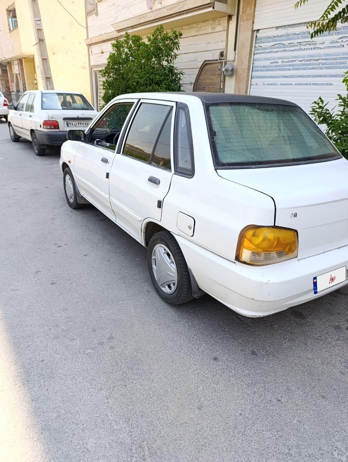 خودرو پراید، 132 آگهی ann_19314152