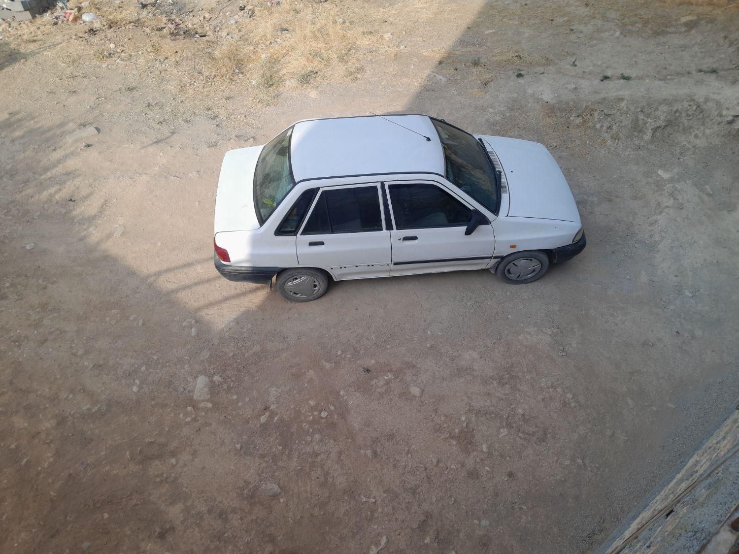 خودرو پراید، 131 آگهی ann_19314155