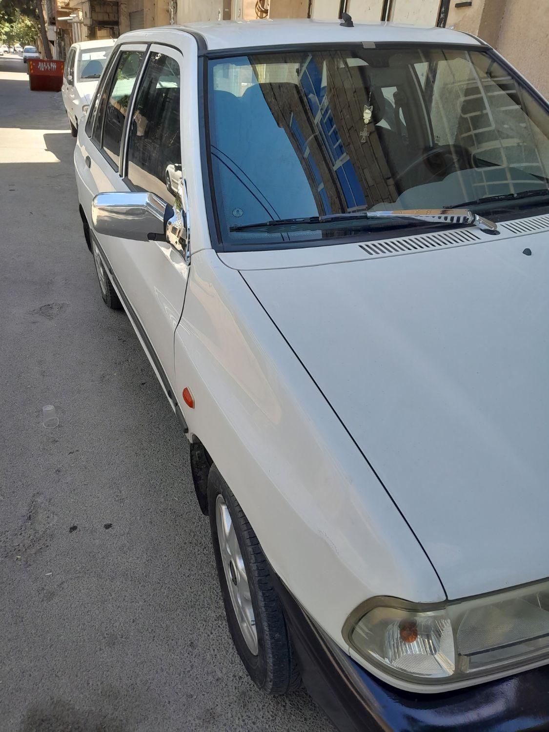 پراید 131 SE - 1392