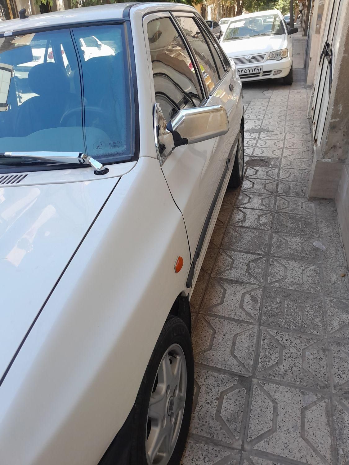 پراید 131 SE - 1392