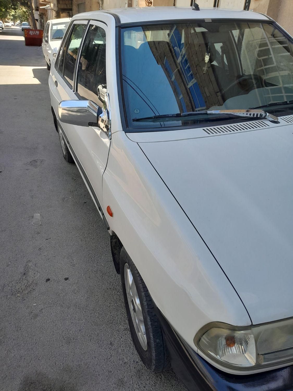پراید 131 SE - 1392