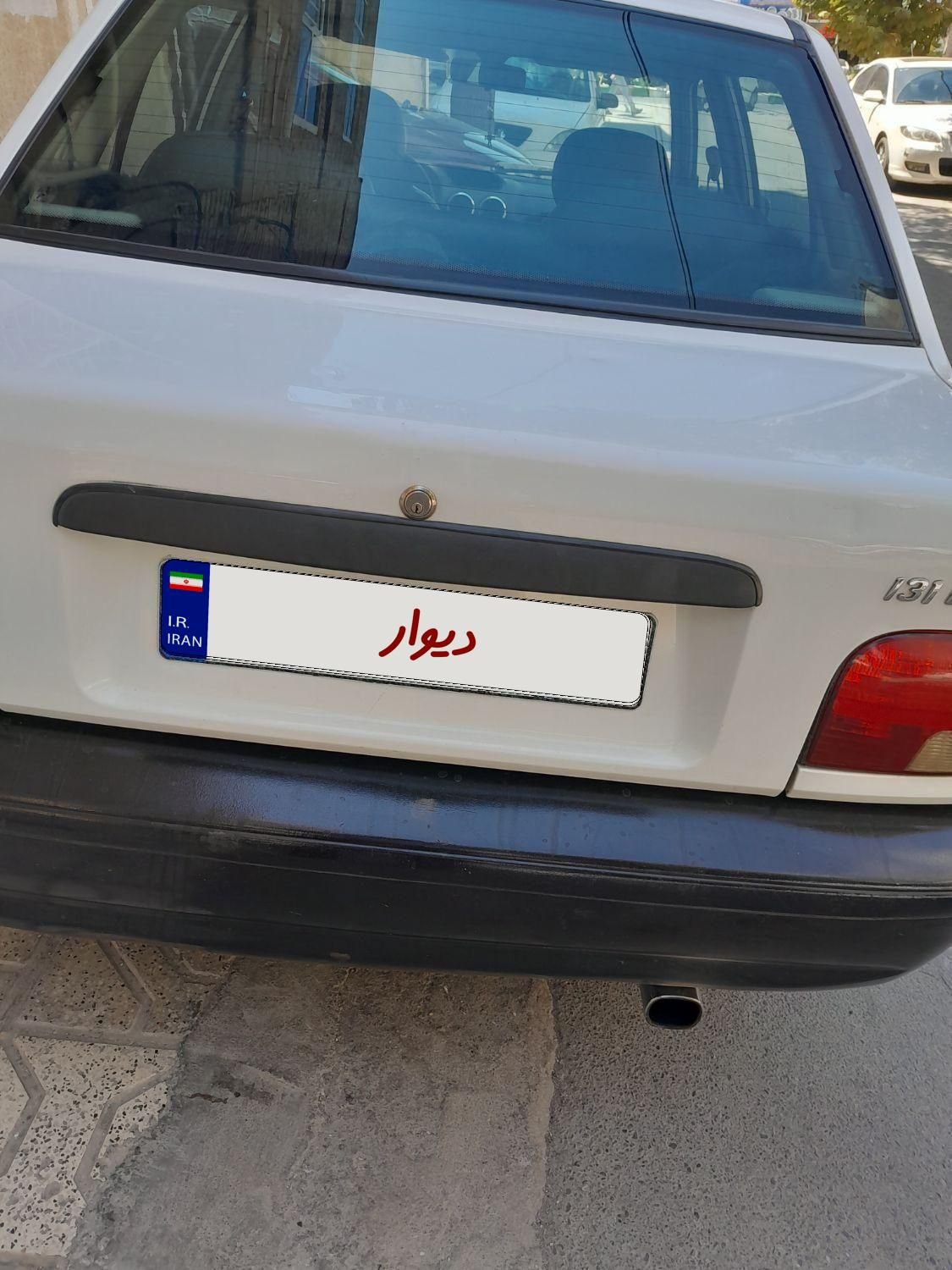 پراید 131 SE - 1392