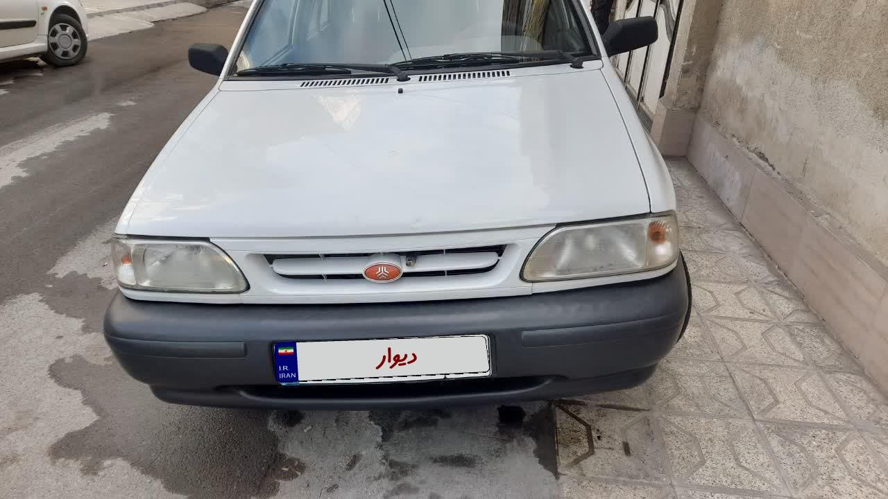 پراید 131 SE - 1392
