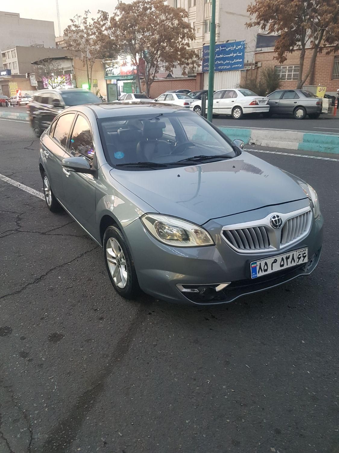 برلیانس H330 اتوماتیک 1500 - 1396