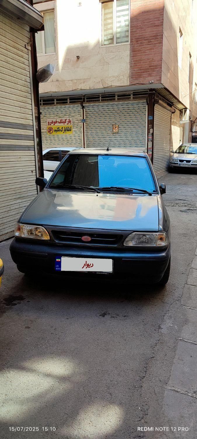 خودرو پراید، صبا آگهی ann_19314163