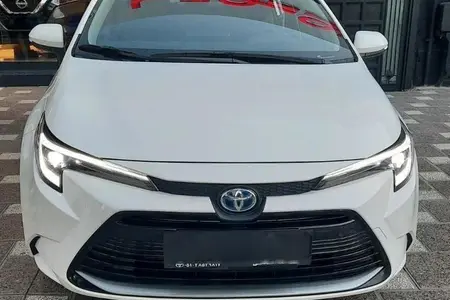 تویوتا لوین E210 فیس‌لیفت هیبرید - 2024