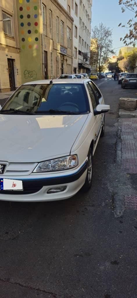 پژو پارس اتوماتیک - 1399