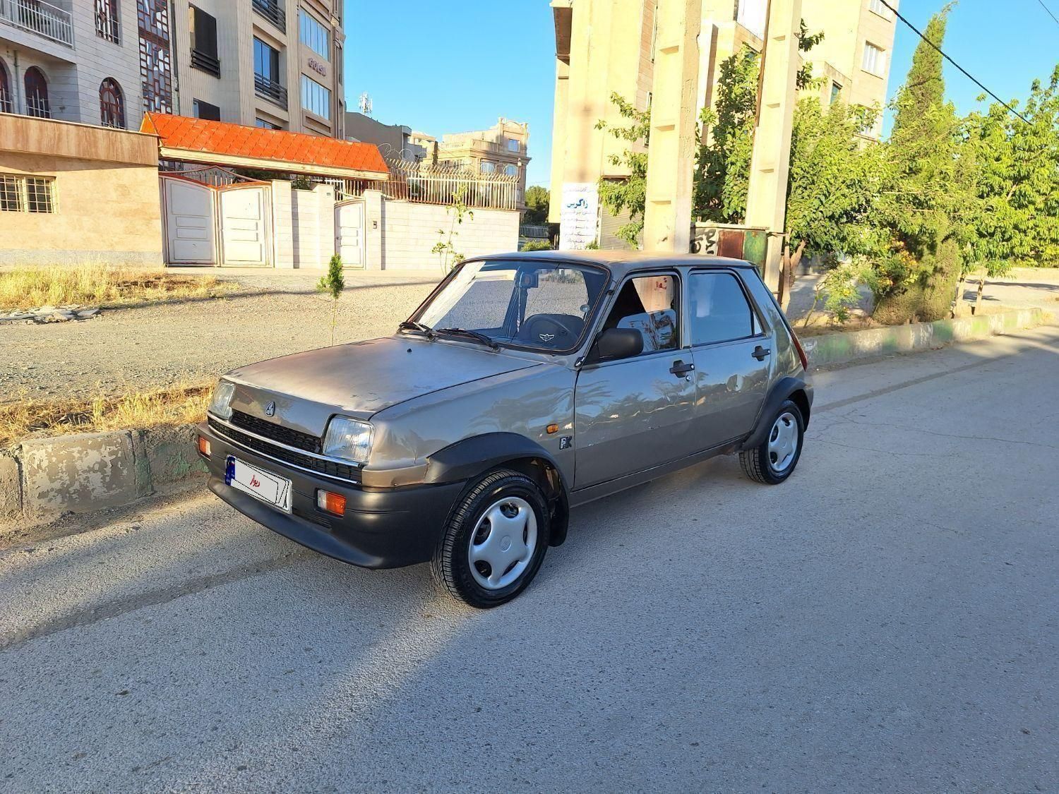 خودرو رنو، پی کی آگهی ann_19314172