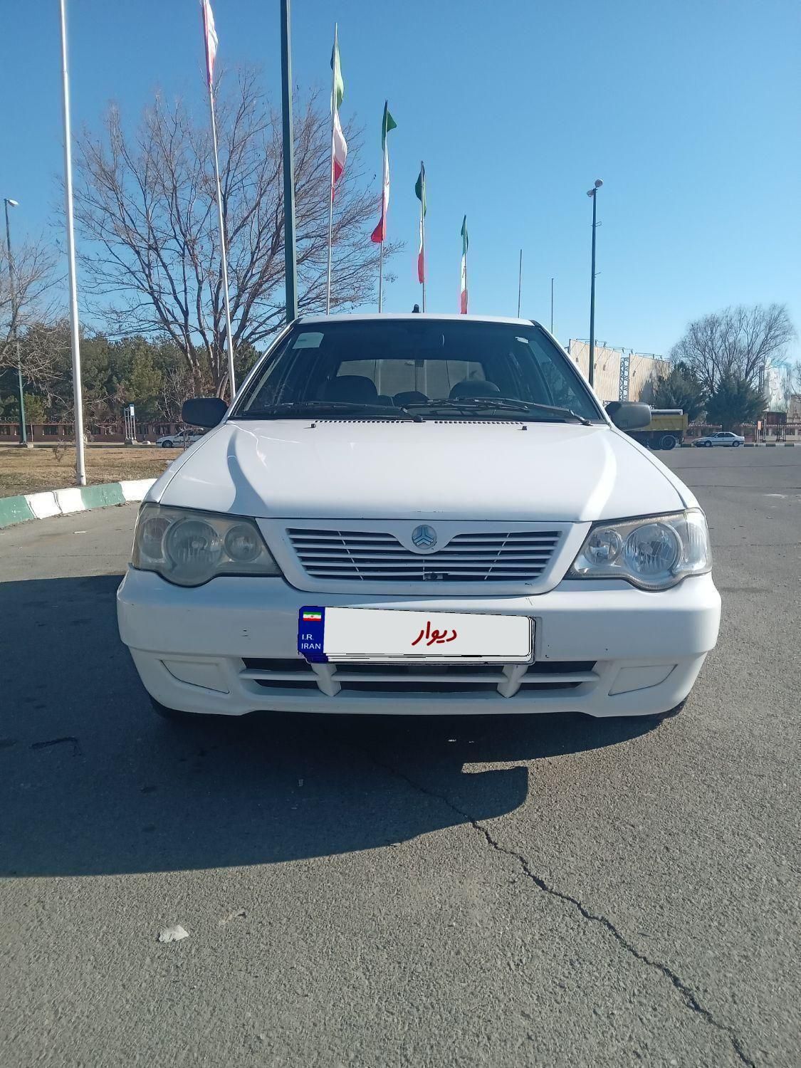 پراید 111 SE - 1395