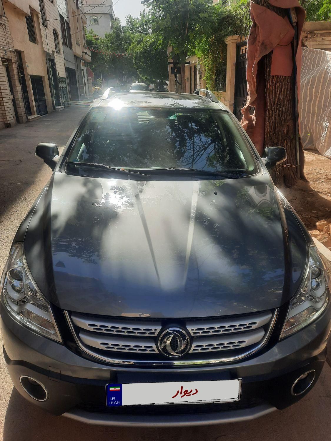 دانگ فنگ H30 کراس اتوماتیک - 1396