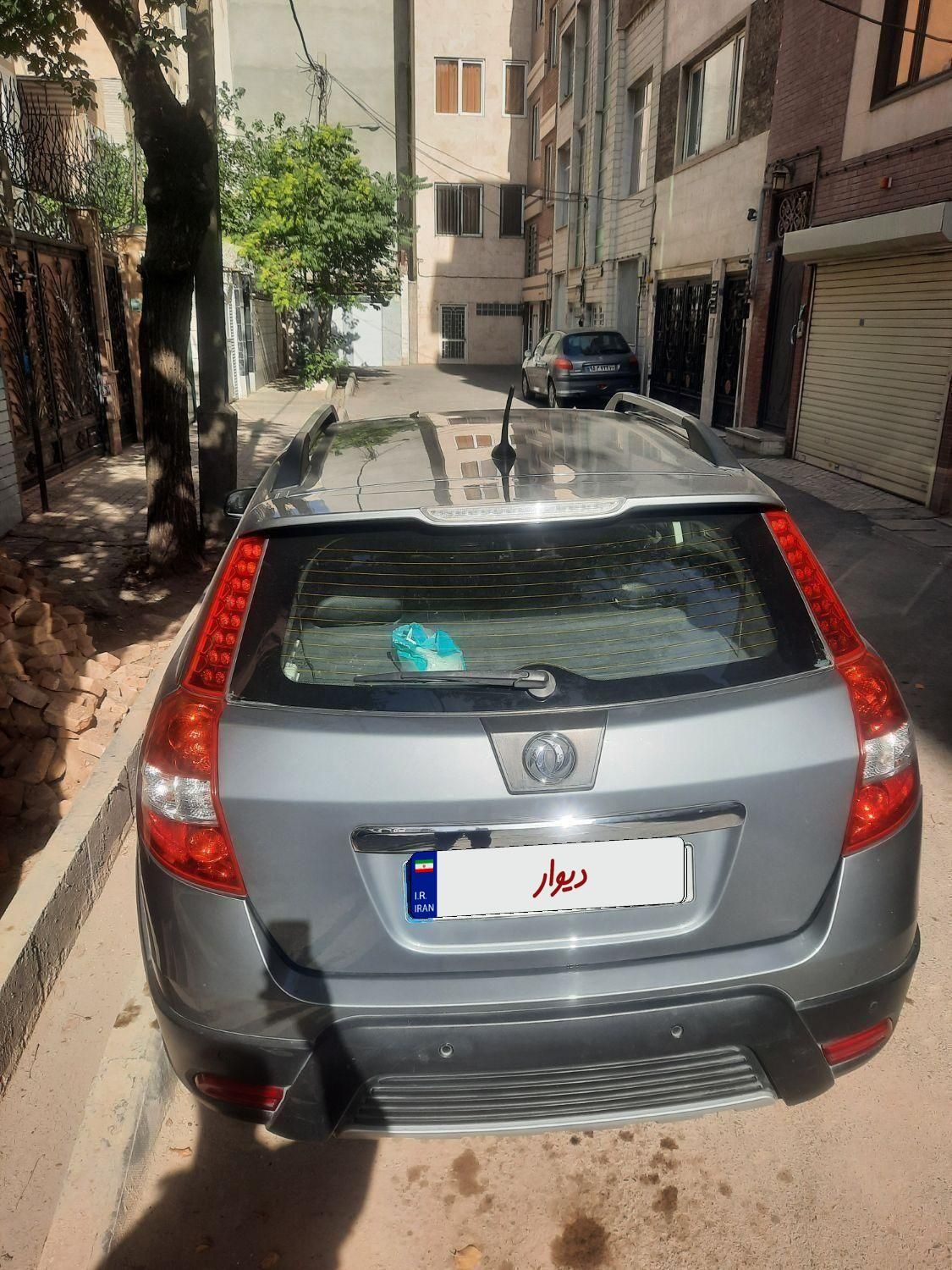 دانگ فنگ H30 کراس اتوماتیک - 1396