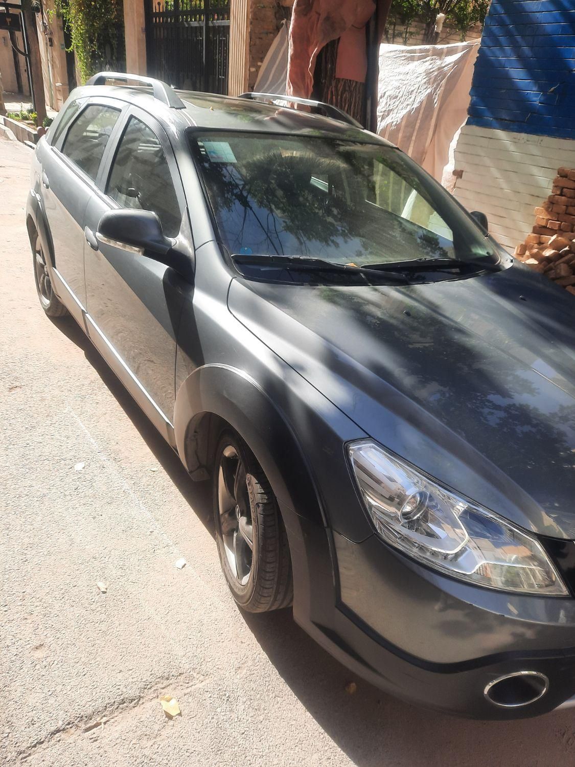 دانگ فنگ H30 کراس اتوماتیک - 1396