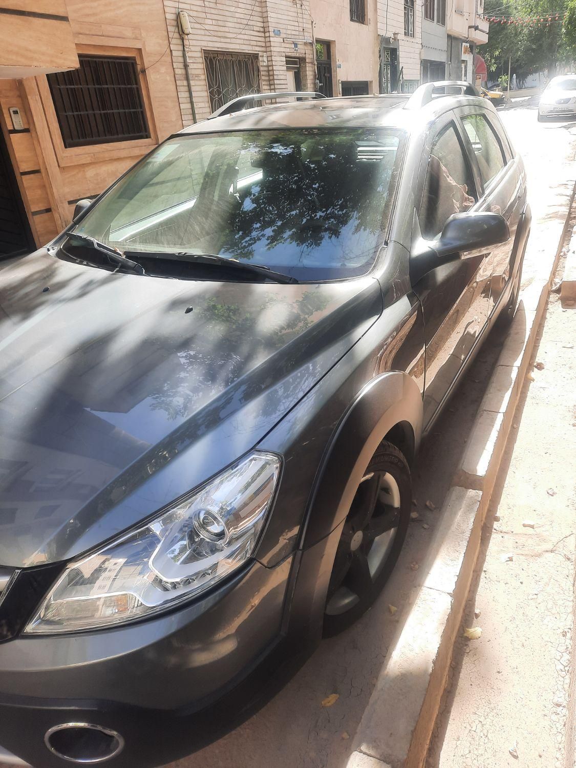دانگ فنگ H30 کراس اتوماتیک - 1396