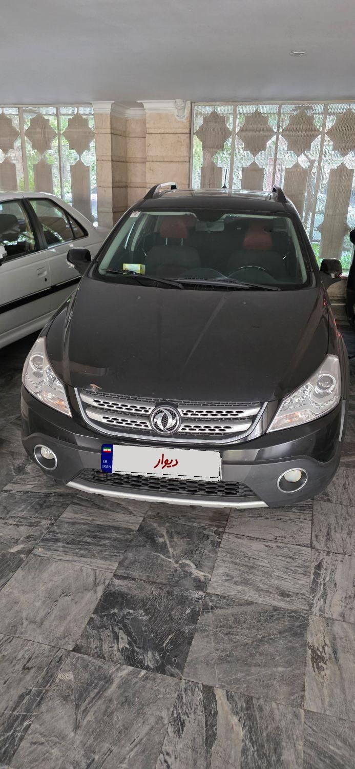دانگ فنگ H30 کراس اتوماتیک - 1395