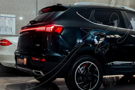 کی ام سی X5 ۱.۵ لیتر توربو - 1404