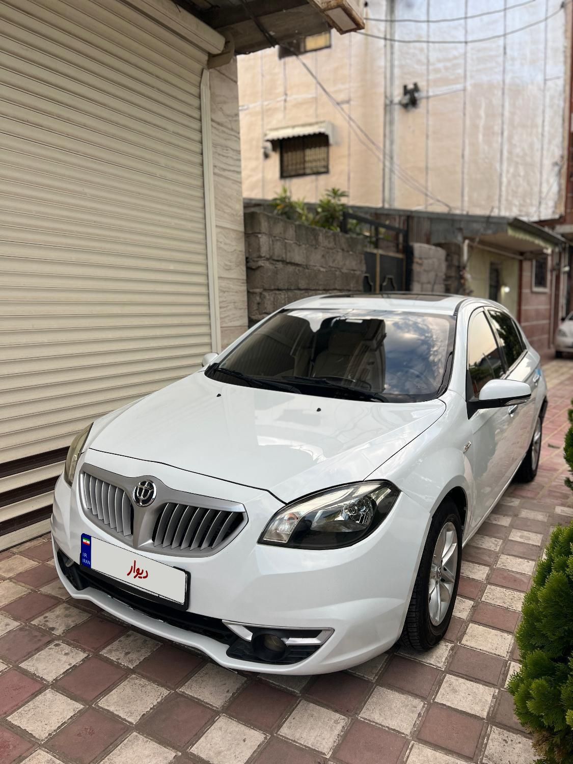 خودرو برلیانس، H320 آگهی ann_19314219